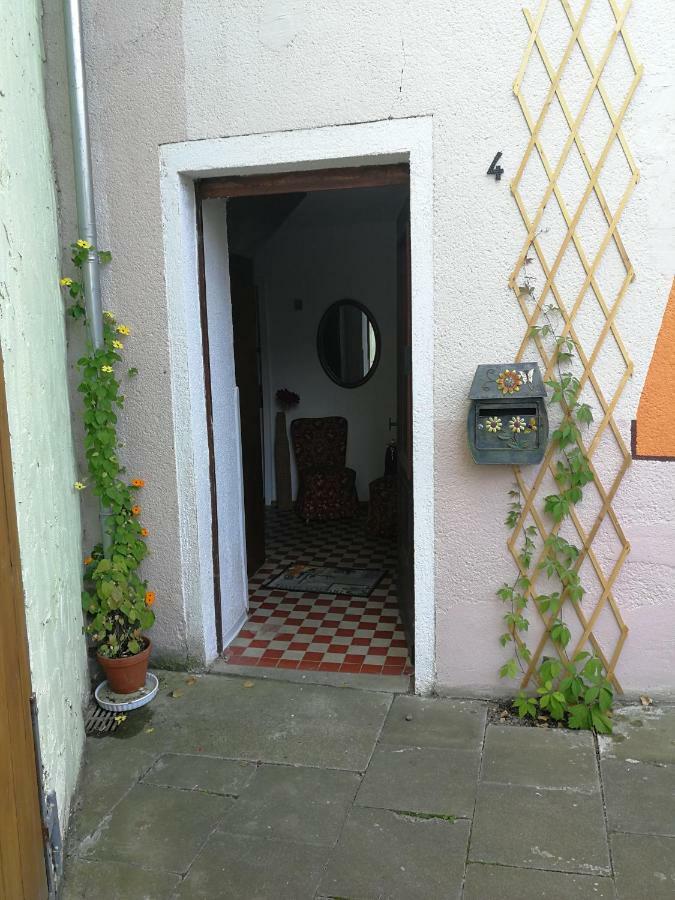 Wohnung Am Nurburgring Drees Eksteriør bilde