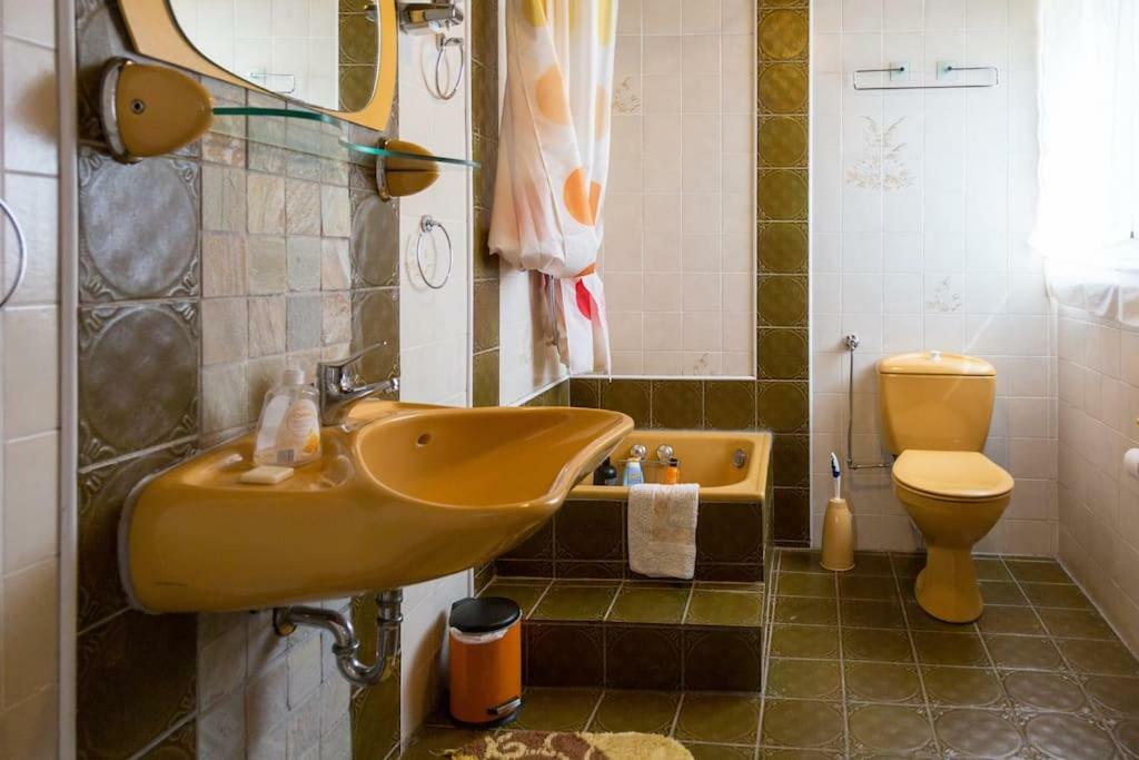 Wohnung Am Nurburgring Drees Eksteriør bilde
