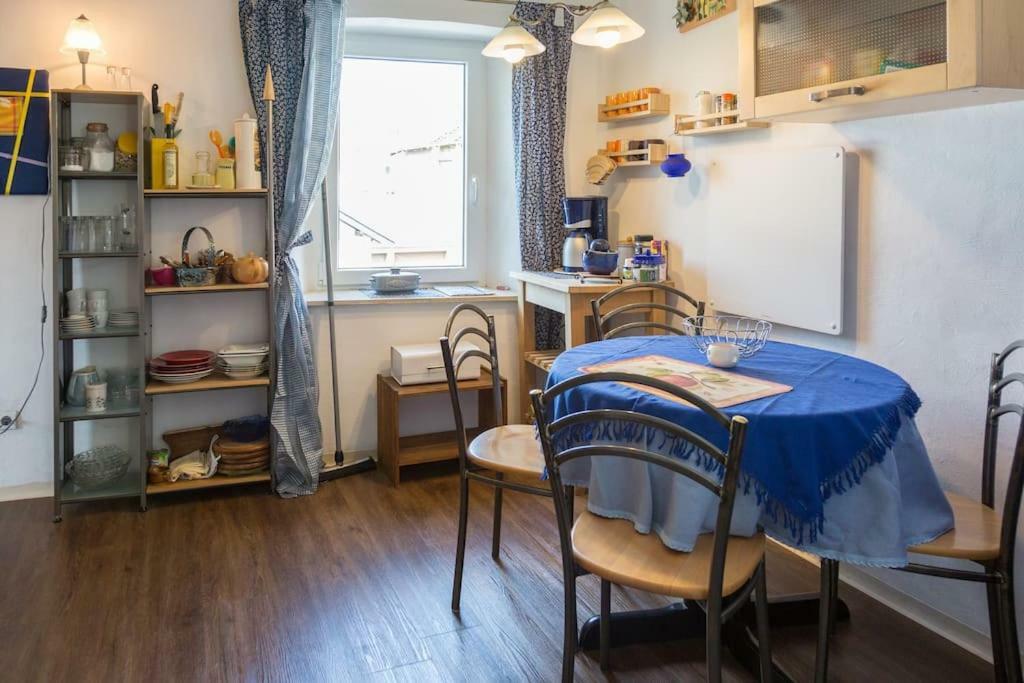 Wohnung Am Nurburgring Drees Eksteriør bilde