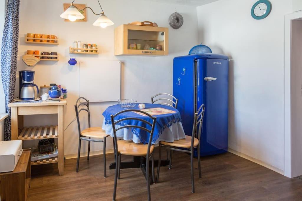 Wohnung Am Nurburgring Drees Eksteriør bilde