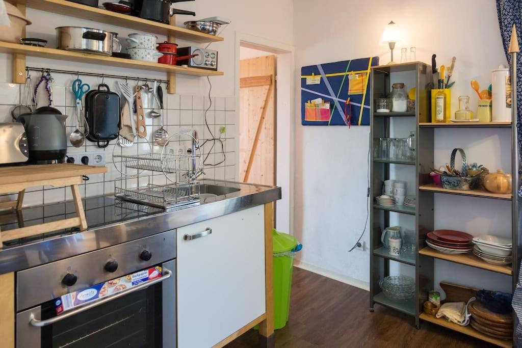 Wohnung Am Nurburgring Drees Eksteriør bilde